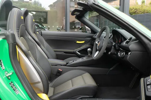 Porsche Boxster T — photo 2 of 35