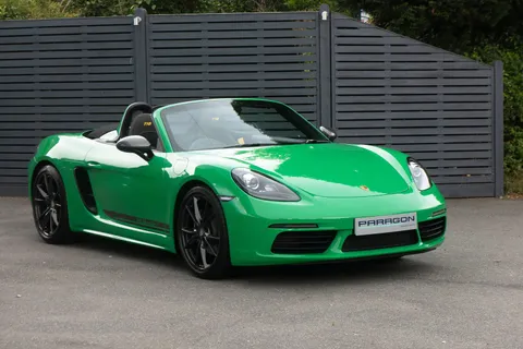 Porsche Boxster T — photo 3 of 35
