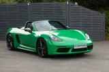 Porsche Boxster T thumbnail