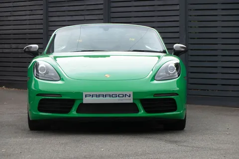 Porsche Boxster T — photo 4 of 35