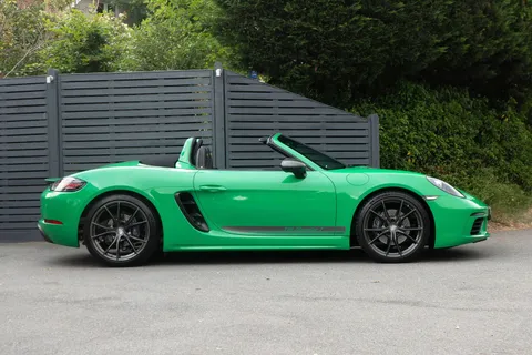 Porsche Boxster T — photo 5 of 35