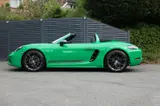 Porsche Boxster T thumbnail