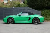 Porsche Boxster T thumbnail