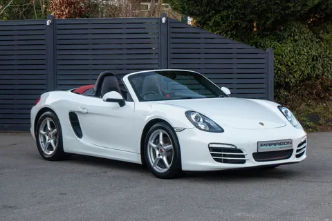 Porsche Boxster — photo 3 of 31