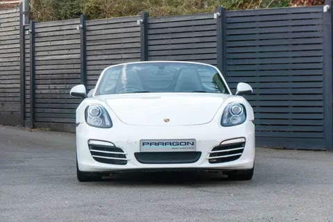 Porsche Boxster — photo 4 of 31