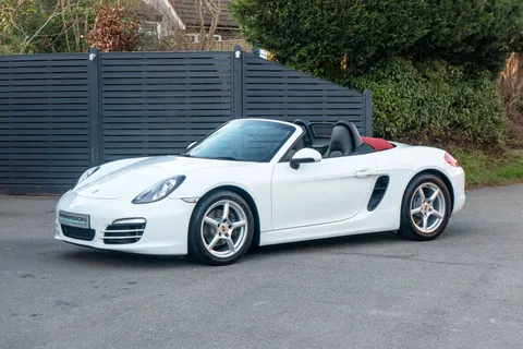 Porsche Boxster — photo 5 of 31