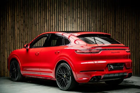 Porsche Cayenne GTS — photo 3 of 49