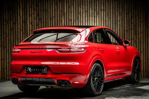 Porsche Cayenne GTS — photo 4 of 49