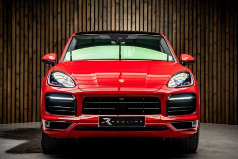 Porsche Cayenne GTS — photo 5 of 49