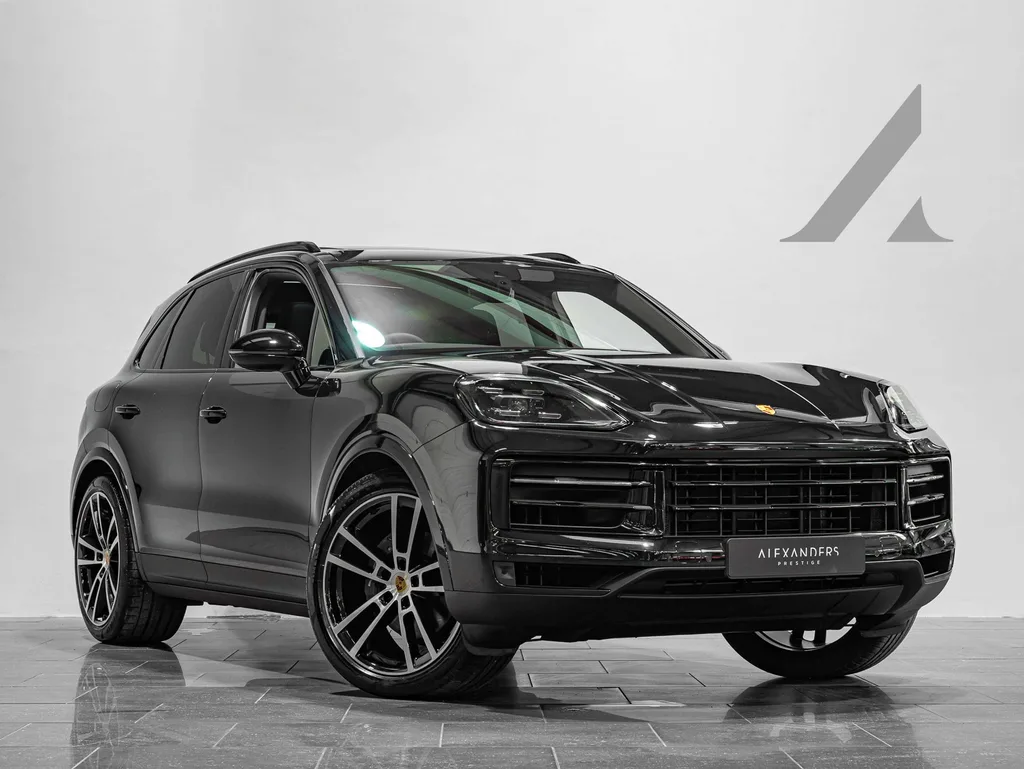 Porsche Cayenne for sale — main photo