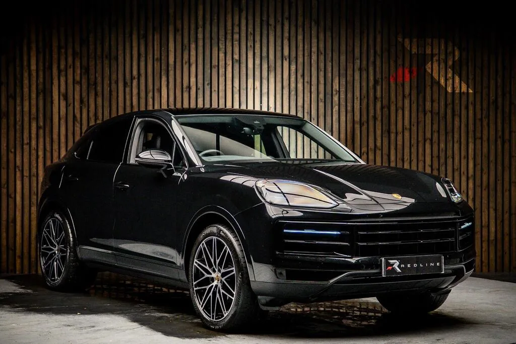 Porsche Cayenne for sale — main photo