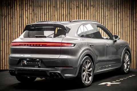 Porsche Cayenne S 4