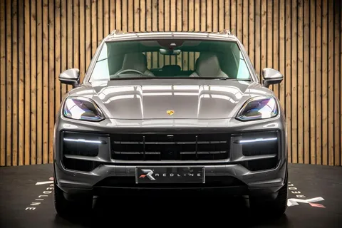 Porsche Cayenne S 5