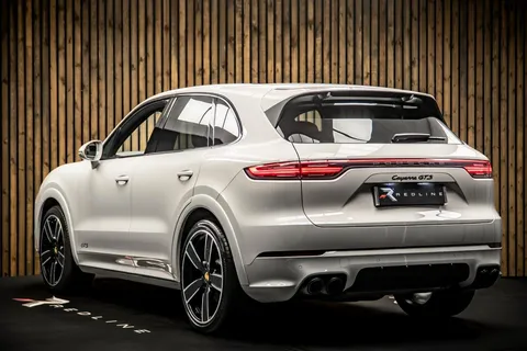 Porsche Cayenne GTS — photo 3 of 46