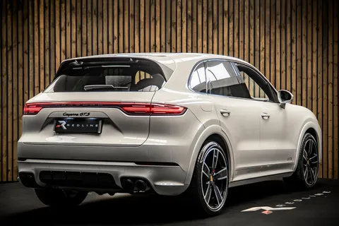 Porsche Cayenne GTS — photo 4 of 46