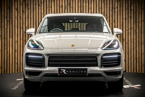 Porsche Cayenne GTS — photo 5 of 46