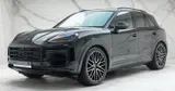 Porsche Cayenne Turbo E-Hybrid thumbnail