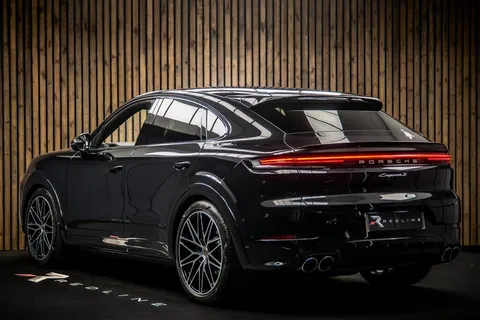 Porsche Cayenne S — photo 3 of 46