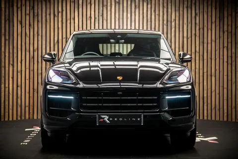 Porsche Cayenne S — photo 5 of 46