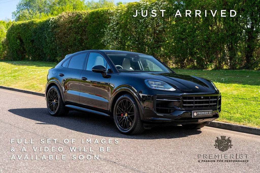 Porsche Cayenne Coupe GTS for sale — main photo