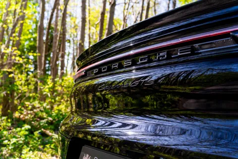 Porsche Cayenne Coupe GTS — photo 4 of 13