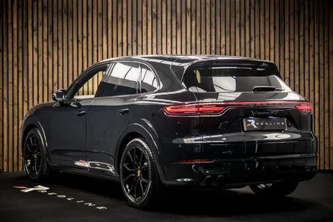 Porsche Cayenne GTS — photo 3 of 48