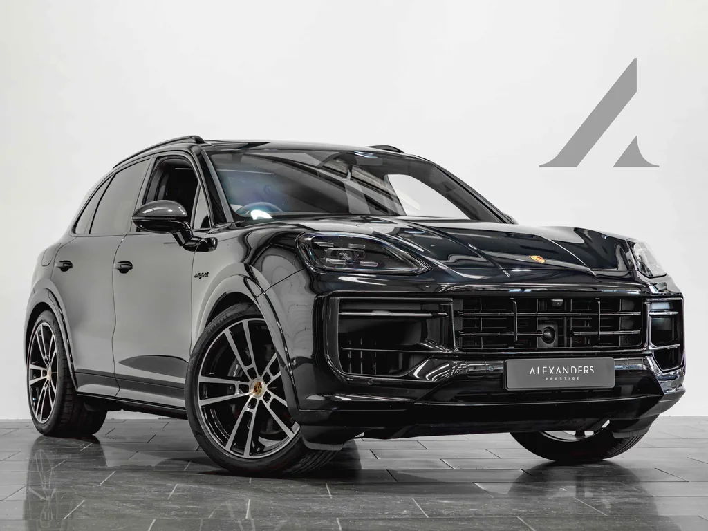 Porsche Cayenne E-Hybrid for sale — main photo