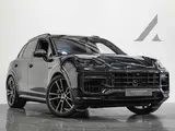 Porsche Cayenne E-Hybrid thumbnail
