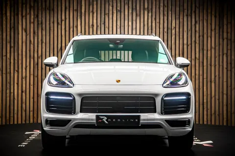 Porsche Cayenne 5