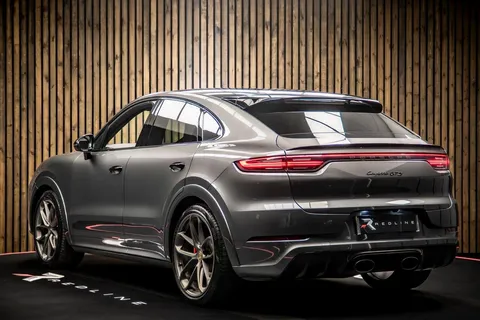 Porsche Cayenne GTS — photo 3 of 49