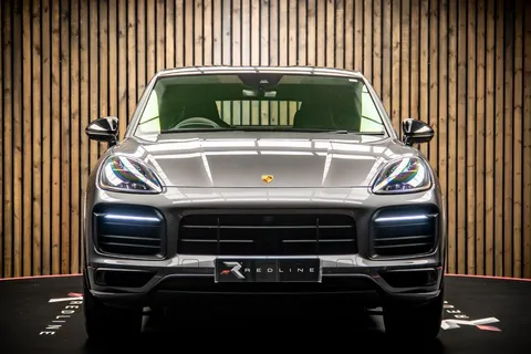 Porsche Cayenne GTS — photo 5 of 49