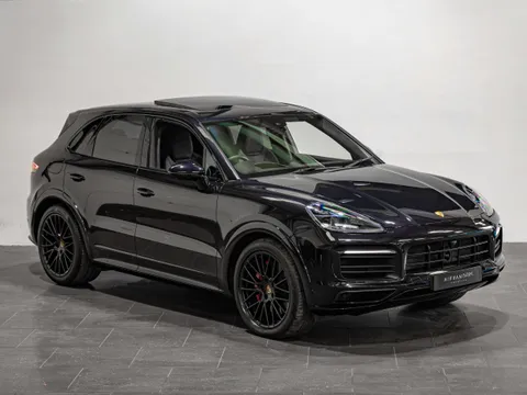 Porsche Cayenne GTS — photo 5 of 16