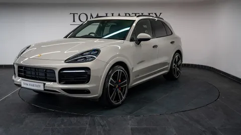 Porsche Cayenne GTS — photo 3 of 38