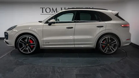 Porsche Cayenne GTS — photo 4 of 38