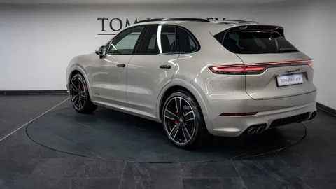 Porsche Cayenne GTS — photo 5 of 38