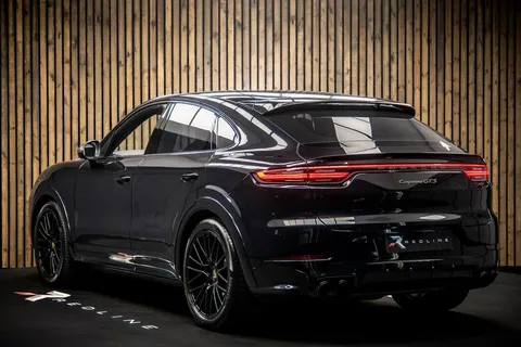 Porsche Cayenne 3