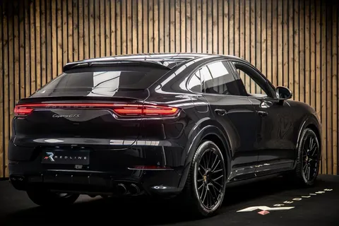 Porsche Cayenne 4