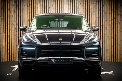 Porsche Cayenne 5