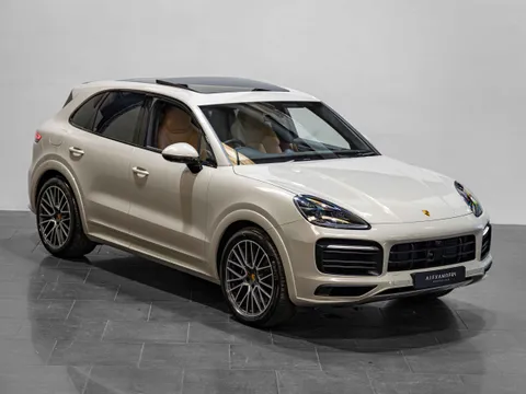 Porsche Cayenne GTS — photo 5 of 12