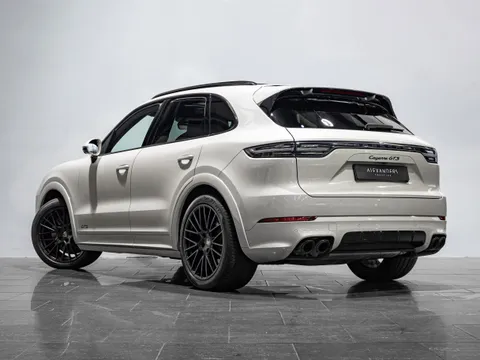 Porsche Cayenne GTS — photo 4 of 8