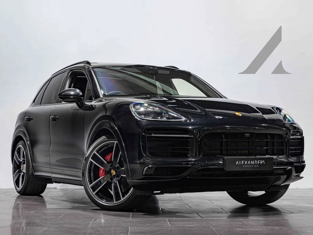 Porsche Cayenne GTS for sale — main photo