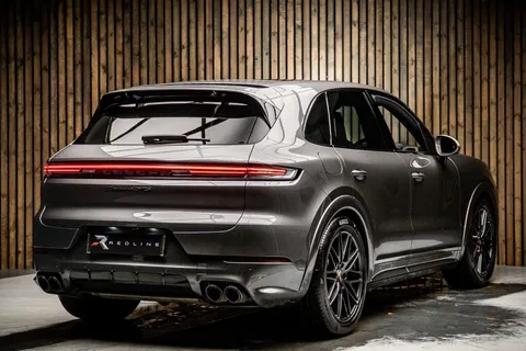 Porsche Cayenne GTS — photo 4 of 47