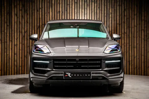 Porsche Cayenne GTS — photo 5 of 47