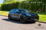Porsche Cayenne GTS Coupe thumbnail
