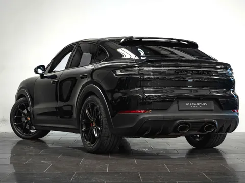 Porsche Cayenne GTS Coupe 3