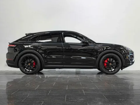 Porsche Cayenne GTS Coupe 4