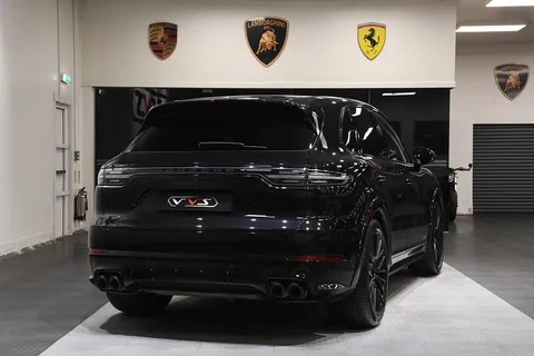 Porsche Cayenne GTS — photo 5 of 47