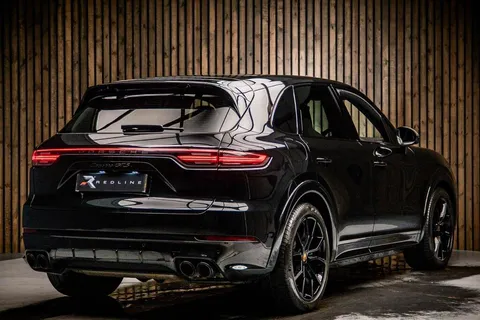 Porsche Cayenne GTS — photo 4 of 47