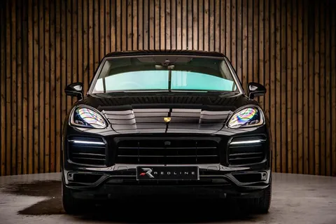 Porsche Cayenne GTS — photo 5 of 47