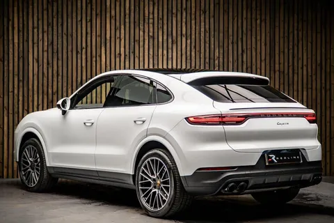 Porsche Cayenne 3.0T V6 Tiptronic S — photo 3 of 42
